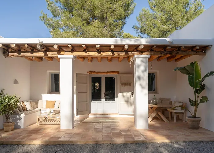 La Bet Farmház Santa Eularia des Riu