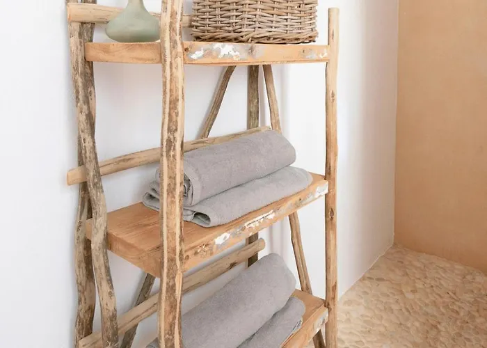 Farmház La Bet Santa Eularia des Riu