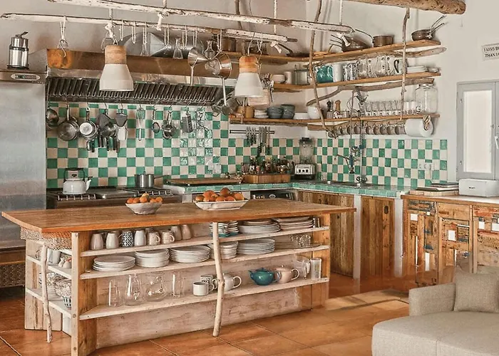 Farmház La Bet Santa Eularia des Riu