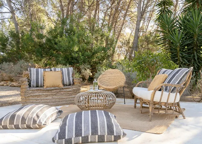 La Bet Farmház Santa Eularia des Riu