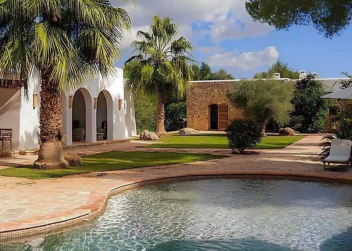 La Bet Farmház Santa Eularia des Riu