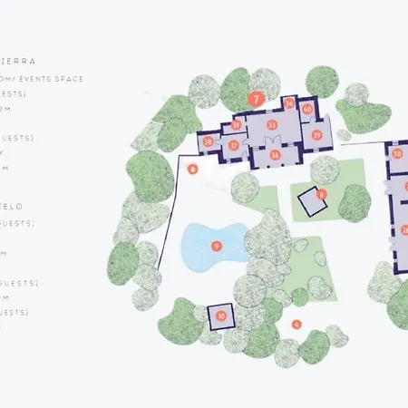 Alojamento de Turismo Rural La Bet Santa Eulária des Riu