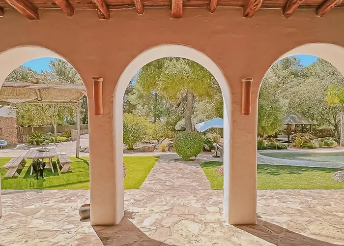 La Bet Bauernhof Santa Eulària des Riu