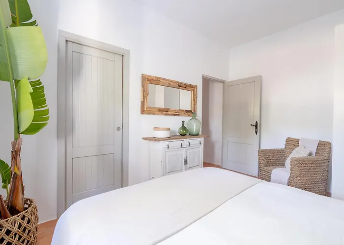 Gospodarstwo agroturystyczne La Bet Santa Eularia des Riu