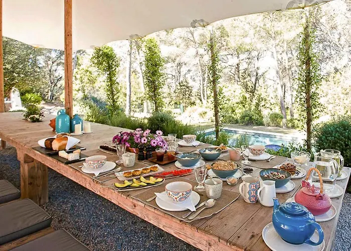 Alloggio per agriturismo La Bet